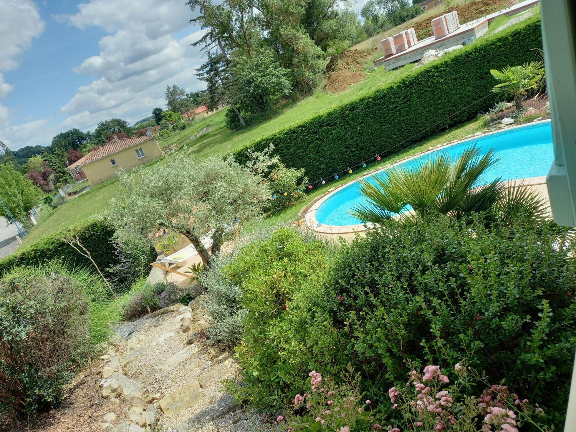La Tropezienne Castera-Verduzan Exterior photo